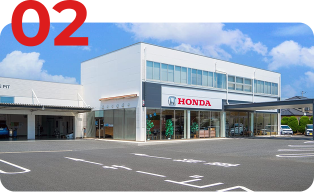 豊富な中古車在庫